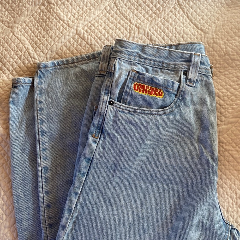 Empyre size 30 Men’s loose fit skate light wash-excellent condition